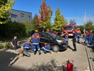 12 Stunden- Übung der Jugendfeuerwehr Abstatt