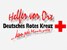 Helfer vor Ort