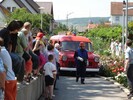 Blumensommer-Schauübung