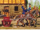 Zinnfigurenausstellung zur Geschichte der Brandbkämpfung im Museum der Stadt Lauffen