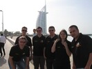 Leistungsabzeichengruppe in Dubai