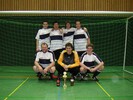 Feuerwehr Lauffen beim Fußballturnier in Ilsfeld erfolgreich