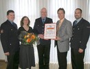 Kommandantenwechsel bei der Freiwilligen Feuerwehr
