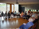 Erste Feuerlöscherschulung mit eigenem Firetrainer