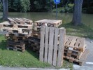 Erlebnis Neckar - Floßbau am Treidelpfad