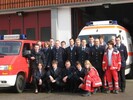 Sprechfunkerlehrgang bei der Feuerwehr Brackenheim erfolgreich abgeschlossen