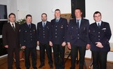 Jahreshauptversammlung der Freiwilligen Feuerwehr Nordheim