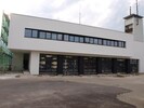 Leitstelle für Rettungsdienst und Feuerwehr nimmt Gestalt an