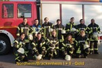 Leistungsabzeichen 2011 - die erfolgreichen Gruppen