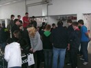 2. kreisweites Tischkickerturnier der Jugendfeuerwehren
