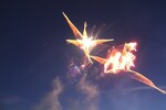 150 Jahre Feuerwehr Lauffen - Festwochenende wird durch Feuerwerk gekrönt