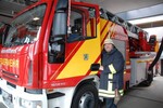 Fast 100 Mal ausgerückt