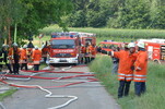 Millionenschaden bei Gro&szlig;brand auf Golfplatz &quot;Pfullinger Hof&quot;