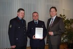 34 Einsätze für die Wehr