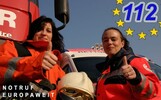 Tag des Europäischen Notrufs 112 am 11. Februar