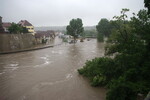 Hochwasserlage