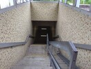 Bahnunterf&uuml;hrung &uuml;berflutet