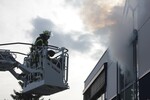 Verspätete Hauptübung nach Realeinsatz - Auszeichnung "Partner der Feuerwehr"
