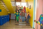 Sofortmaßnahmen für Brandschutz