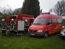 Gew&auml;sserverunreinigung im Leinbach
