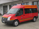 Neues Einsatzfahrzeug in Dienst gestellt