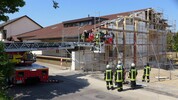 Hilfeleistung f&uuml;r Rettungsdienst