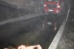 Defekte Kippeinrichtung f&uuml;hrt zu einer massiven Verunreinigung