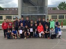 Regionalentscheid für das Streetball-Turnier "SMOVE"