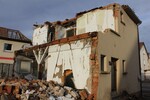 Gasexplosion in Lauffen