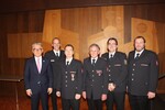 Arbeitsreiches Feuerwehrjahr und 175 Jahre Feuerwehrdienst