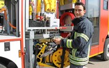 Mit Herzblut Feuerwehrmann