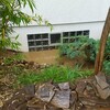 Starkregen und verstopfte Fallrohre