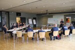 Ausbildung für örtliche Ausbilder von Hubrettungsfahrzeugen bei der FFL