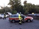 Brand in der Lauffener Rathausburg