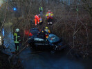 PKW im Leinbach