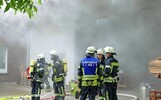 Zwei Wehren kooperieren reibungslos