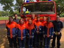 Jugendfeuerwehr Lauffen a.N. legt Jugendflamme 3 erfolgreich ab