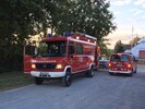 Gro&szlig;einsatz am Neckar - Nur ein &uuml;bler Scherz?