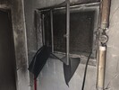 Kellerbrand in Mehrfamilienwohnhaus