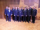 Stabile Personalsituation und Rekordeinsatzzahl - Einsatzjahr 2018 der FFL