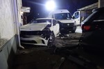 Einsatz Nr.05 - Verkehrsunfall PKW am 16.02.2019