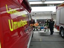 Übungstag der Gefahrstoffgruppen des Landkreis Heilbronn