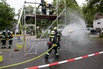 Leistungsabzeichen in Nordheim
