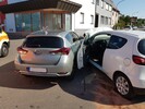 Betriebsmittel nach Unfall ausgelaufen