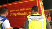 Einsatz Nr.52 - Gew&auml;sserverunreinigung am 29.08.2019