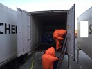 Gefahrgutunfall auf dem Betriebsgel&auml;nde einer Ilsfelder Spedition