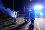 Einsatz Nr.01 - Kleinbrand