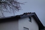 Einsatz Nr.12 - Sturmschaden Geb&auml;ude