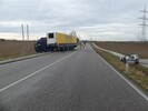 Zusammensto&szlig; zwischen PKW und LKW endet t&ouml;dlich