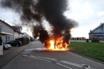 Einsatz Nr.21 - PKW-Brand